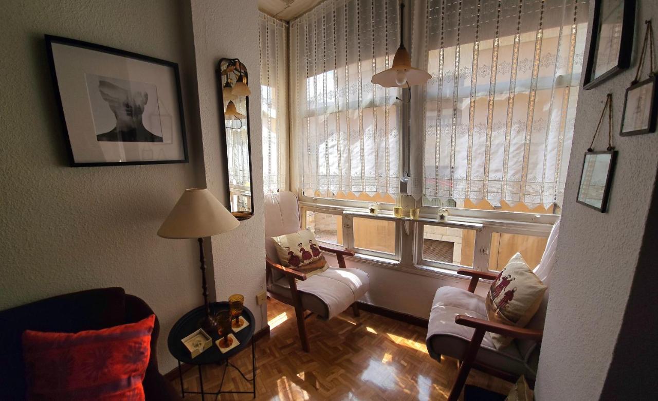 La Casa Del Mirador Διαμέρισμα Θαμόρα Εξωτερικό φωτογραφία